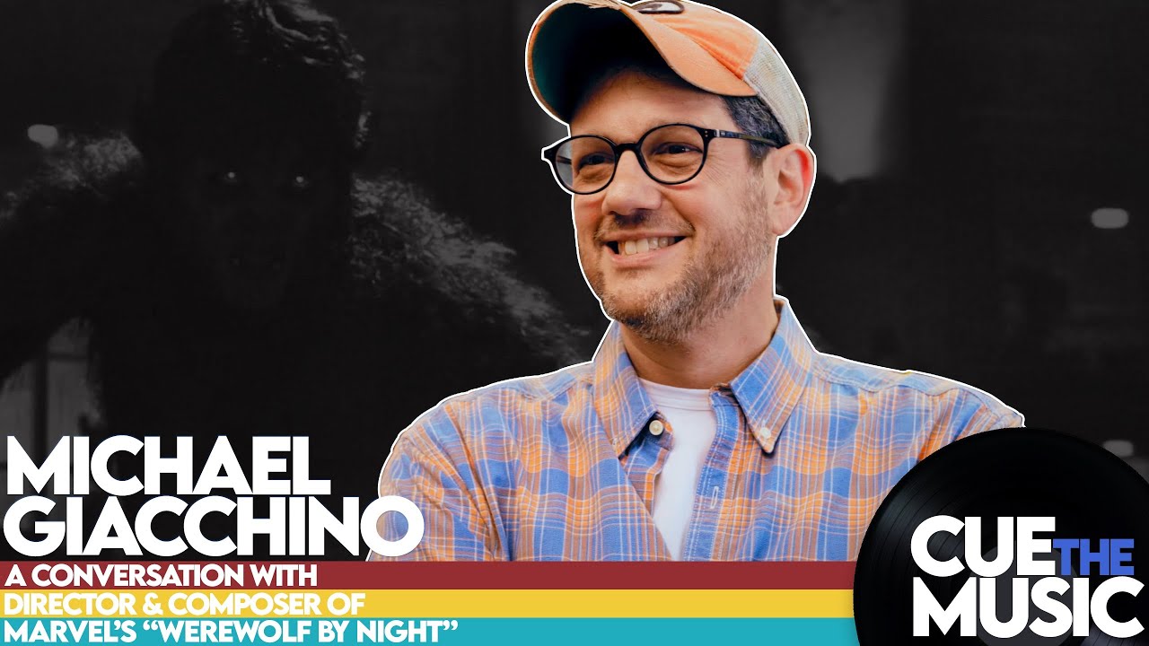 Werewolf by Night' Director Michael Giacchino on Film's Easter Eggs