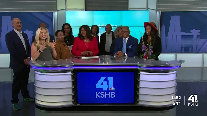 Celebrating Cynthia: KSHB 41 looks back on Cynthia...