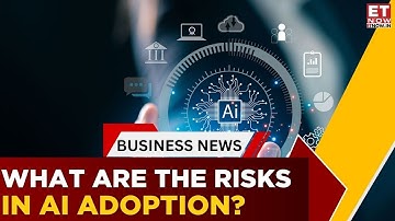 India’s AI Adoption Explained | Why Standing Still Is the Biggest AI Risk for Companies? | Business