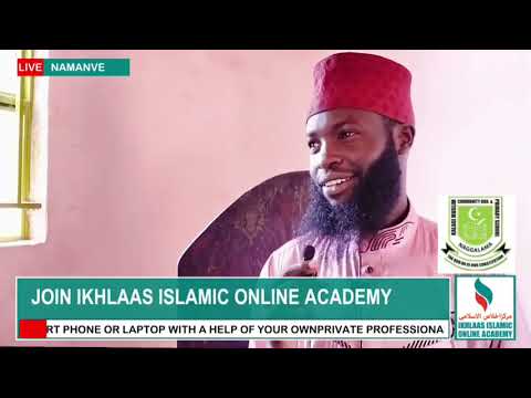 BULI LWOZUULA MU DDIINI SHIRK TABEERA WALA NNYO NAAWE