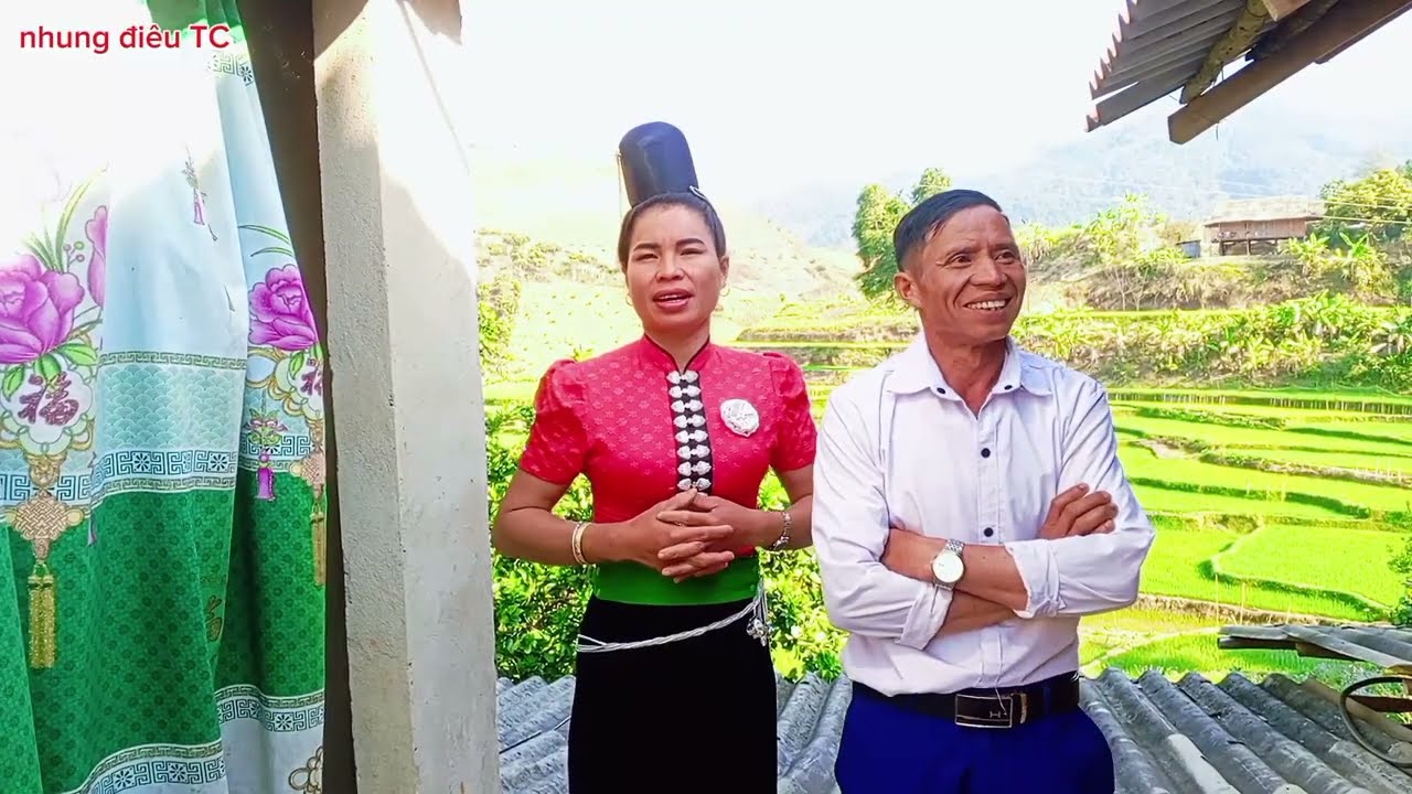 lò lá với lò điêu Hát đối đáp vợ chồng vo nhau tại ai