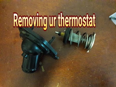 cel code p0217? diy removing thermostat/over heating problem solved!!