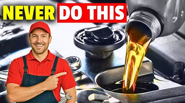You’re Changing Oil WRONG — Here’s the RIGHT Way (99% Don’t Know)