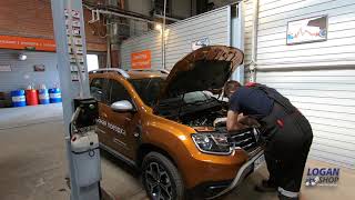 Аксессуары для Renault Duster II | Аксессуары для нового Рено Дастер 2021