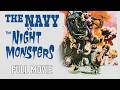 The Navy vs. the Night Monsters (1966) | Full Horror Movie | Drive-In Sci-Fi Creature Feature