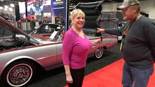 1962 Ford Thunderbird Convertible - Mecum Auctions Top 10 Automobiles - TOP DEMO