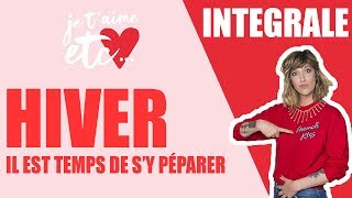 Hiver : il est temps de s’y préparer !