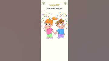 DOP 2 Level 177 ✅ #shorts #funny #puzzle #gaming #viralshorts