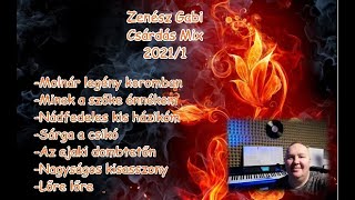 Zenész Gabi Csárdás Mix 2021/1