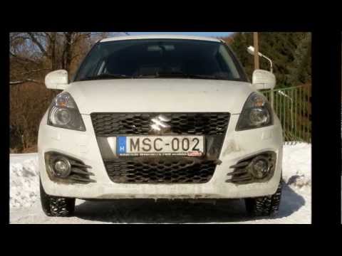 Video: Suzuki Swift Sport: Japonský Mini Lovec