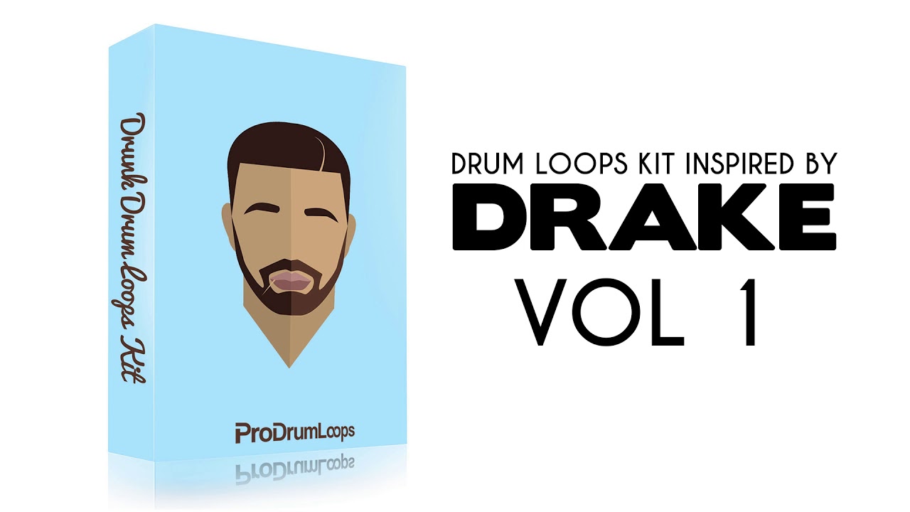 Drake Drum Kit Vol. 1 Inspired by Drake's Hit Songs YouTube