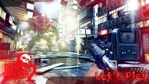 BUILD CISTERN | DEAD TRIGGER 2