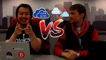 Cloud Native Vs. Cloud Agnostic | Part 1