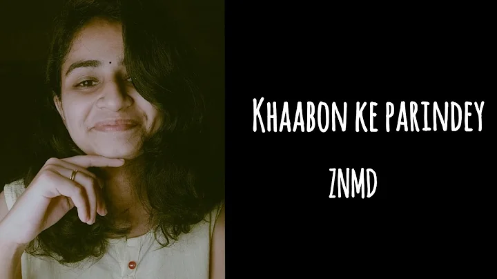 Khaabon ke parindey ❤️| ZNMD #znmd #hrithikroshan #katrinakaif