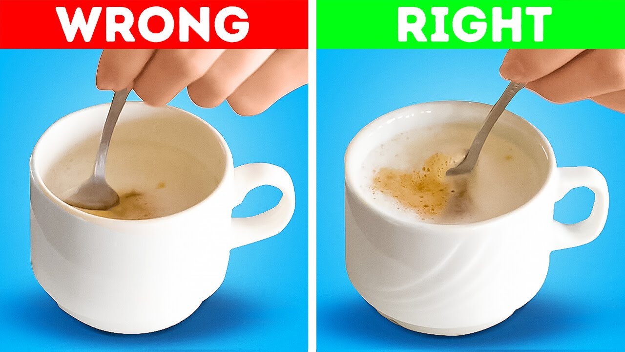 Things That You’ve Been Doing Wrong Your Whole Life