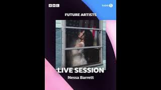 American Jesus |Nessa Barrett | future artists live session