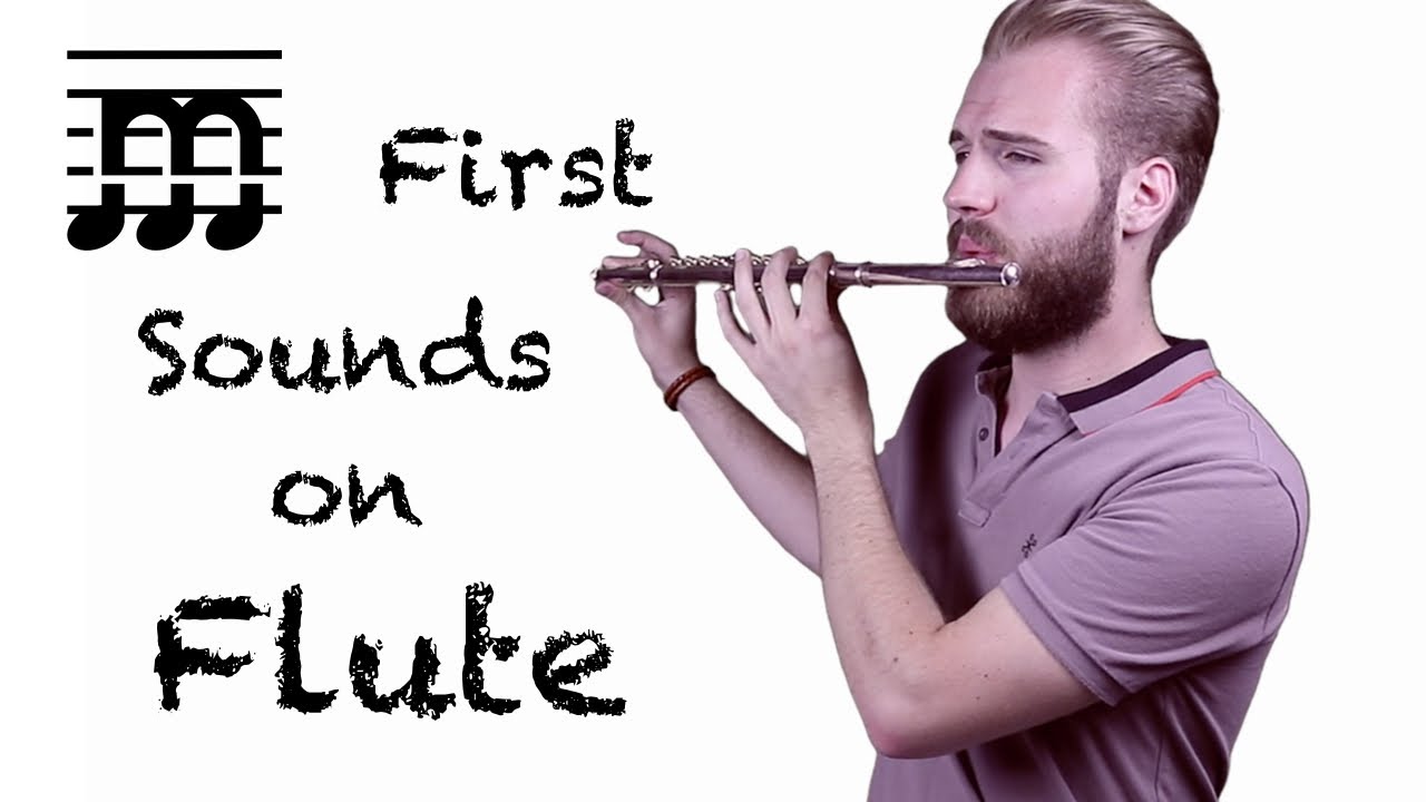 Flute sound. Flute New World Song.