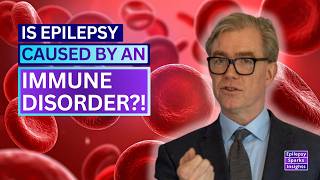 Are Blood-Brain Barrier LEAKS Causing Seizures - Prof. Colin Doherty