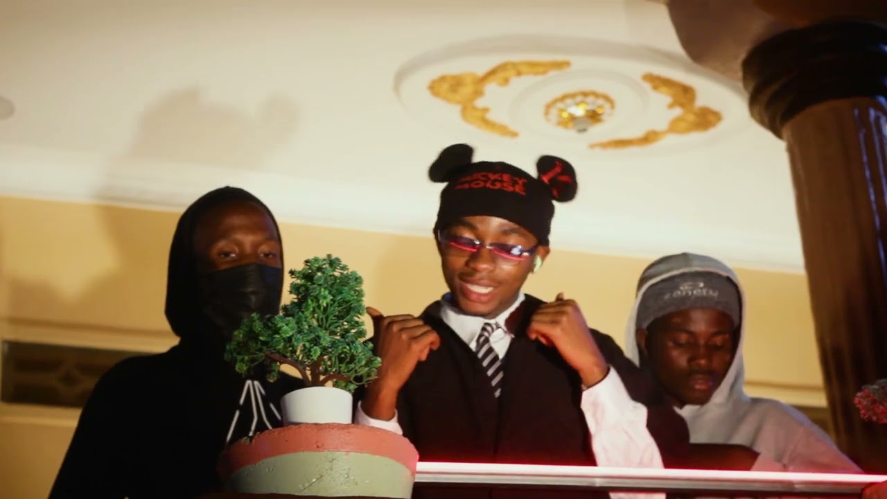 Jagos crimie_-_la différence clips officiel 