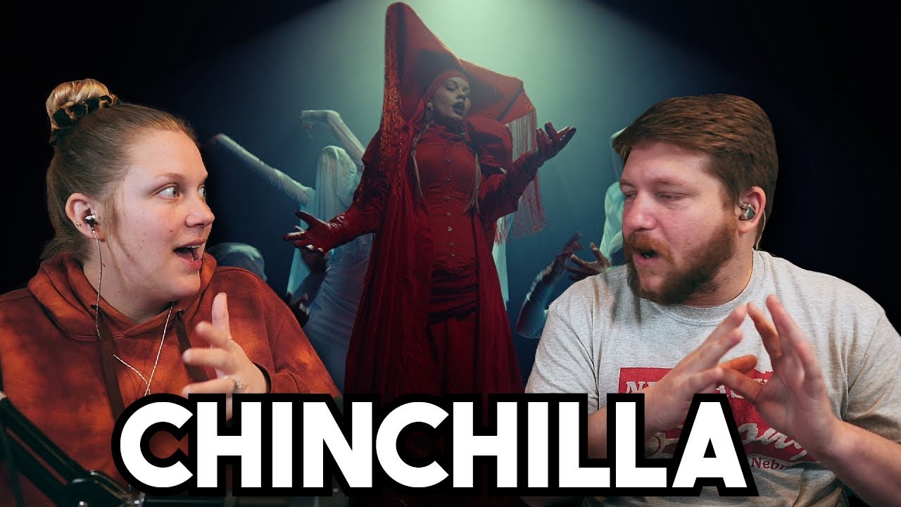 This Artist NEEDS To Be On Your Radar! CHINCHILLA - Cut You Off Reaction