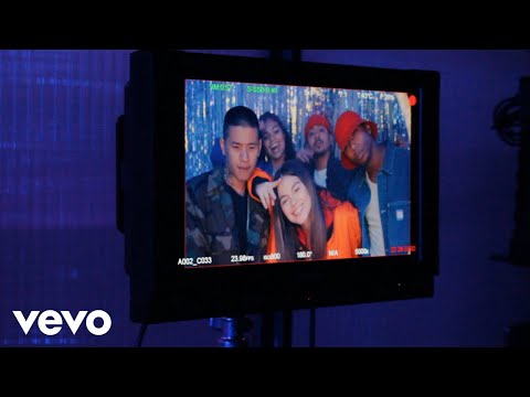 Destiny Rogers - Euphoria (Behind The Scenes)