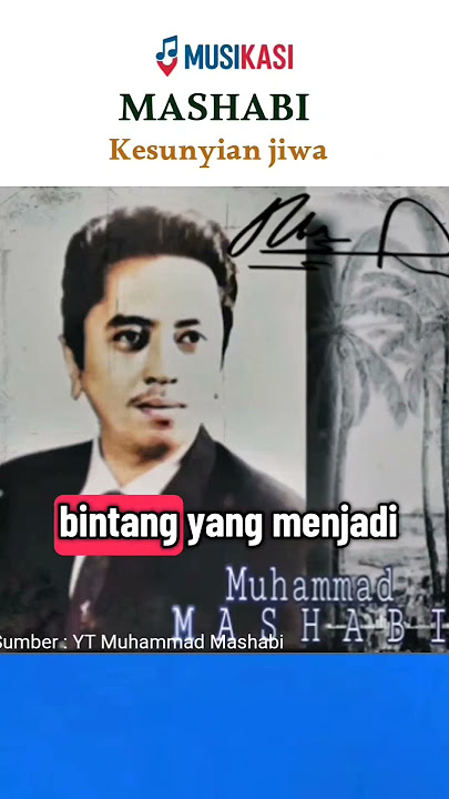 Kesunyian jiwa - Mashabi