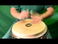 Djembe Solo Jam - Western Contemporary Funk Fusion Drumset Style