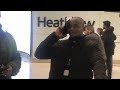 ARRIVEE DE YOKA SON A LONDRES CE SAMEDI 01/02/2020 : FELIX TSHISEKEDI BETON ( VIDEO )