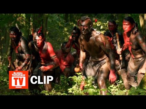 Jamestown - The Powhatan Attack Scene (S3E8) | Rotten Tomatoes TV