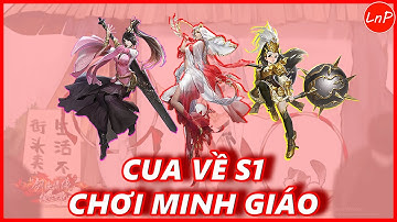 VLTK MOBILE - VỀ CỤM SV TỪNG GÂY KHÓ DỄ CHO CUA | LnP