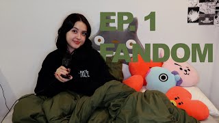 ep.1 - fandom, fanwars &amp; my relationship with youtube