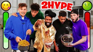 Who Makes The Best Ramen Noodles In 2hype?!