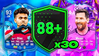 : NEW 88+ CAMPAIGN MIX PLAYER PICKS!  FC 24 Ultimate Team