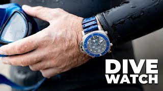 10 Great Dive Watches 2024 to BUY