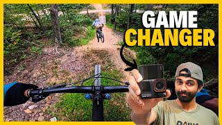 The BIGGEST Jumps in Virginia | Insta360 Ace Pro 2 Setup and Settings for MTB
