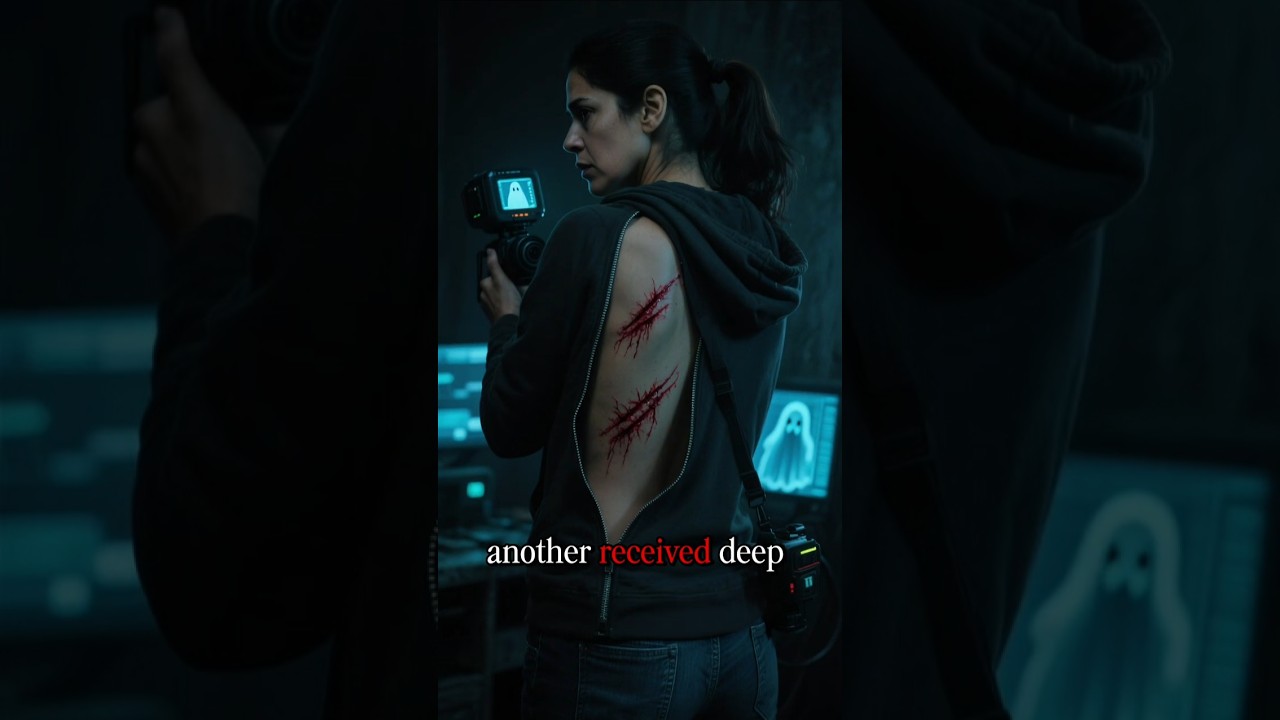 The Hauntings of Blackwood Asylum | When Science Creates Monsters 