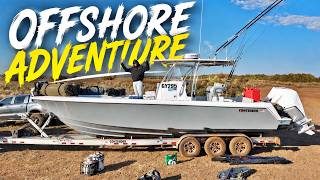 Ultimate Offshore Adventure | Fishing Remote WA