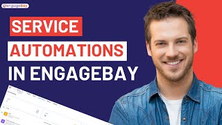EngageBay Service Automation