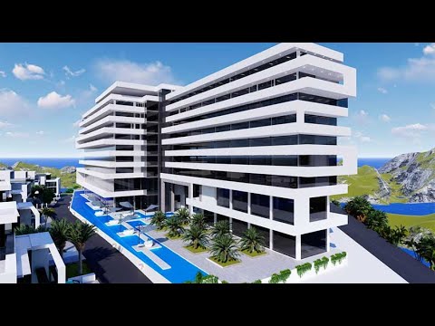 Video: O casă cu două etaje, compusă din opt containere de transport maritim cu un design interior modern