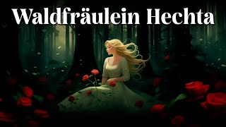 Märchen zum Entspannen: Waldfräulein Hechta| Entspannen mit Märchen |Hörgeschichte