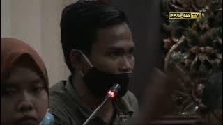 MAHASISWA TOLAK RENCANA TAMBANG FOSFAT