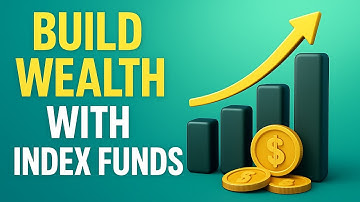 How to Build Wealth With Just Index Funds | The Simplest Way to Get Rich