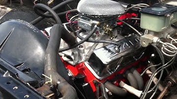 sbc 400 open headers