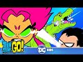 Teen Titans Go! | Top 10 Awesome Powers |  DC Kids