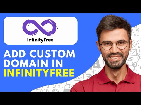 How to Add Custom Domain in Infinityfree (2025)
