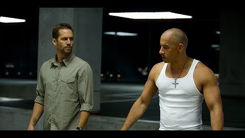 Fast & Furious 6 Introduction Scene "We Own It"
