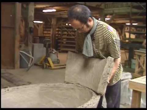 Jun Kaneko - The Fremont Project Mission Clay Products 1993-1995