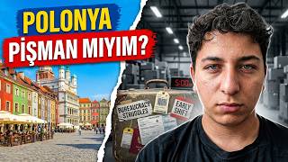 Polonya’da 1 Yıl Yaşadım: Gelmeye Değer miydi?