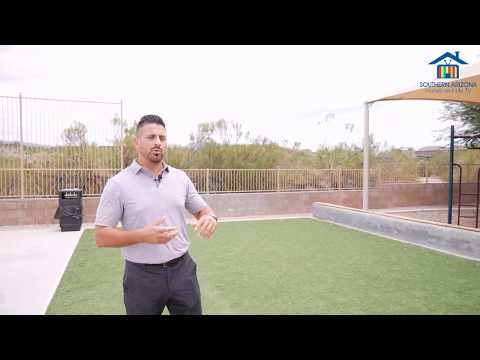 10436 S Painted Mare Drive, Vail, AZ home video tour