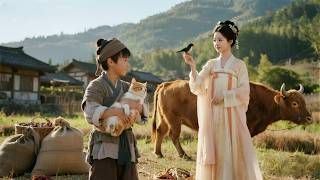 Fullthe 6-Year-Old Farm Boys Secret The Cows Told Him Where The Treasure Was Buried